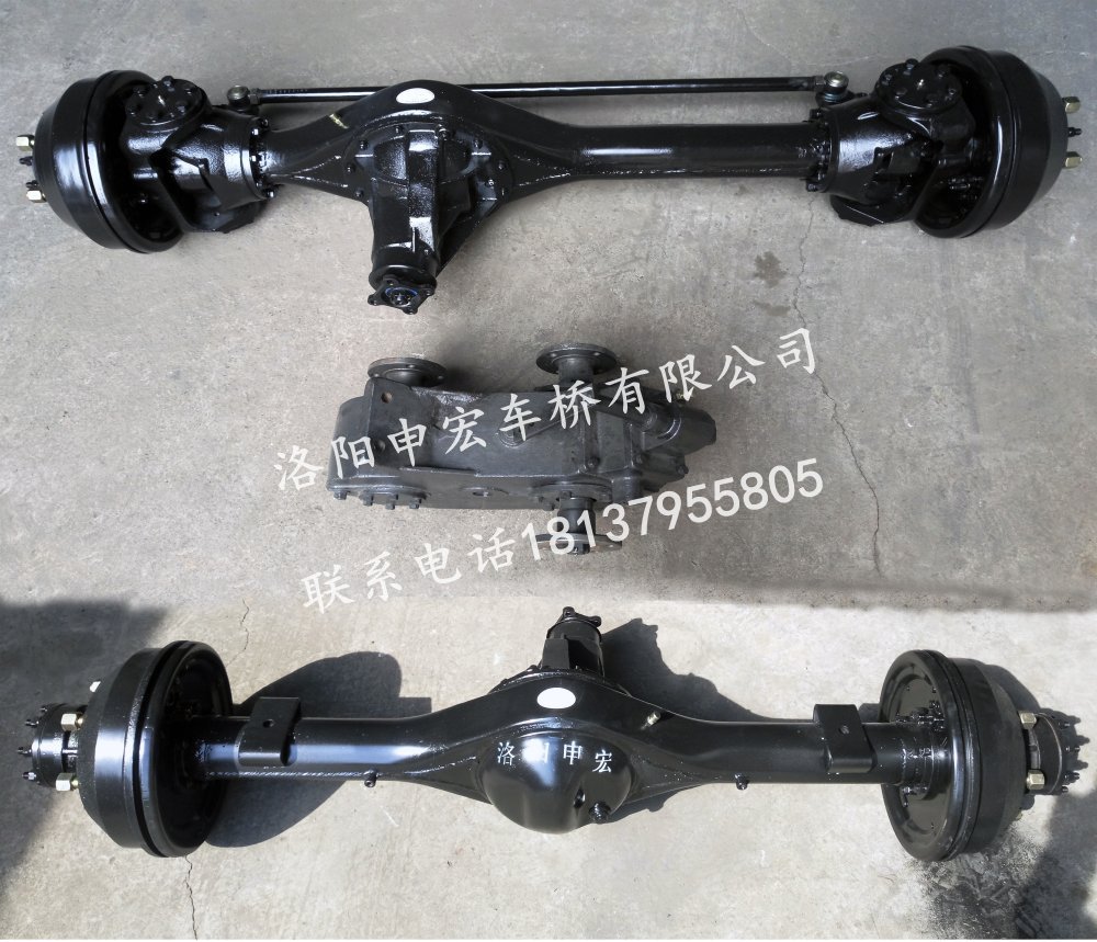 如何清理汽車車橋的泥污與灰塵呢