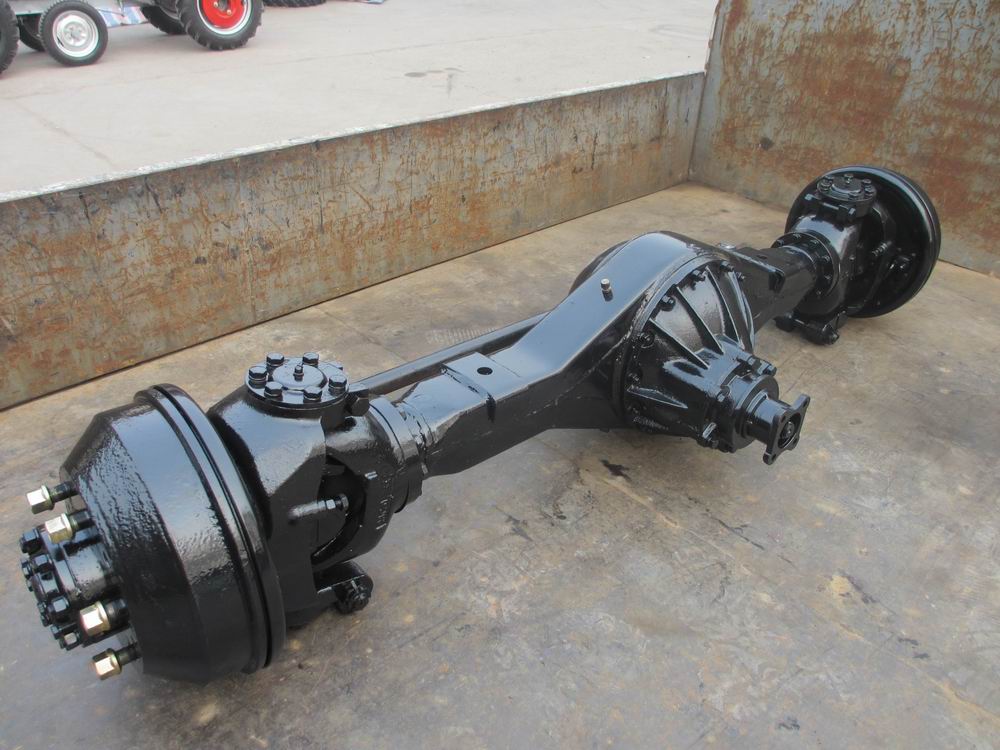 五十鈴油剎轉(zhuǎn)向車(chē)橋總成